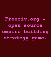 Freeciv.org - open source empire-building strategy game.